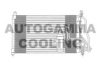 AUTOGAMMA 101715 Condenser, air conditioning